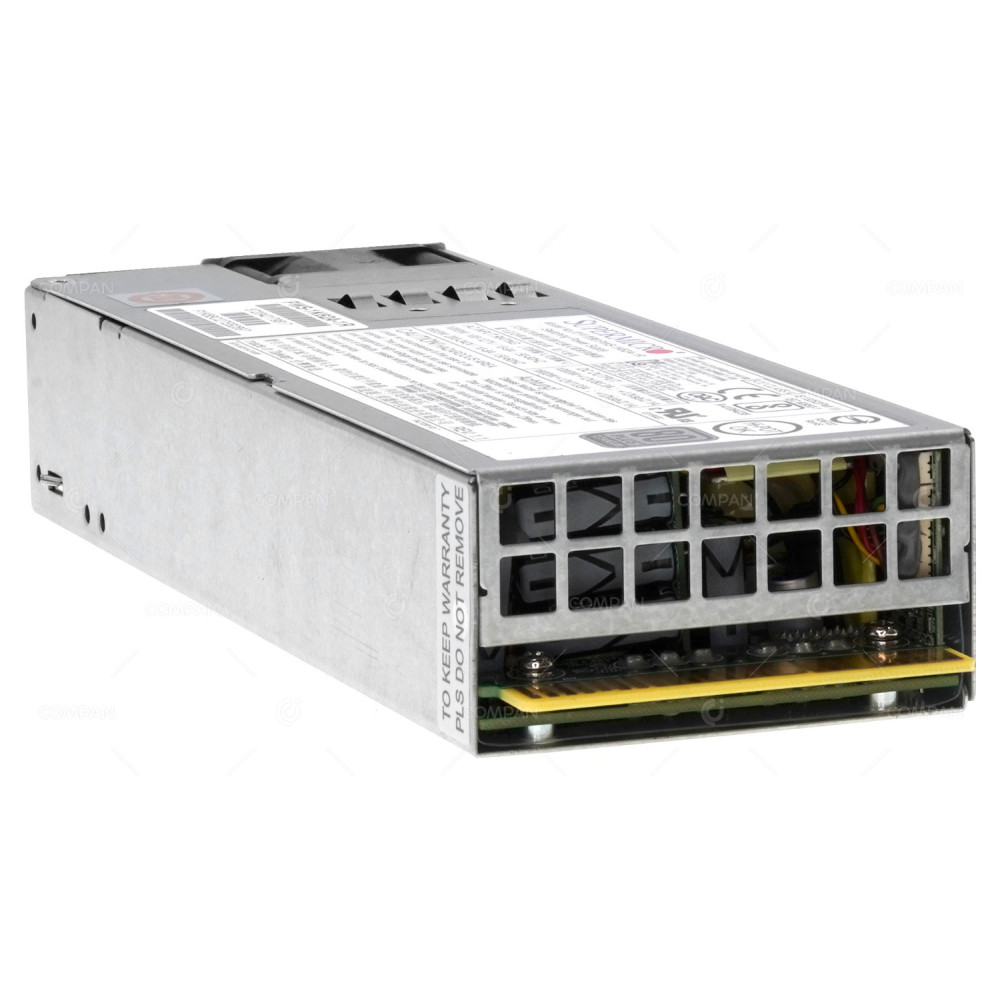 PWS-1K62A-1R SUPERMICRO 1600W 1U 80 PLUS TITANIUM POWER SUPPLY 672042179817